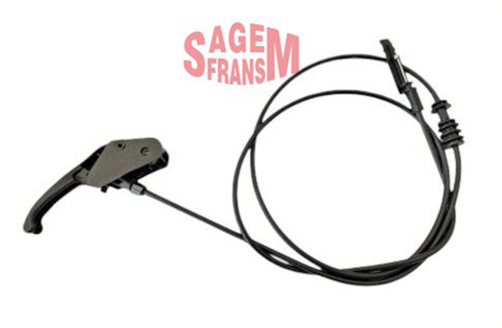 Motor Kaput Açma Teli – Renault Megane II