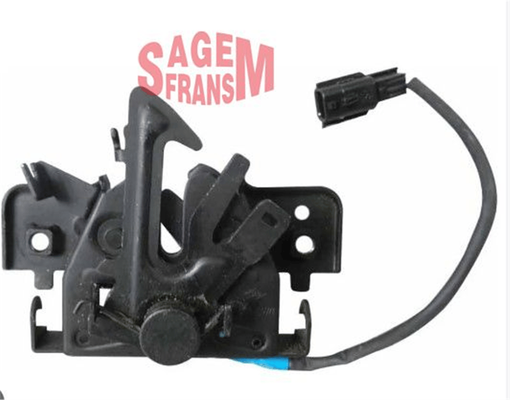 Motor Kaput Kilidi 656012164R – Renault Megane IV