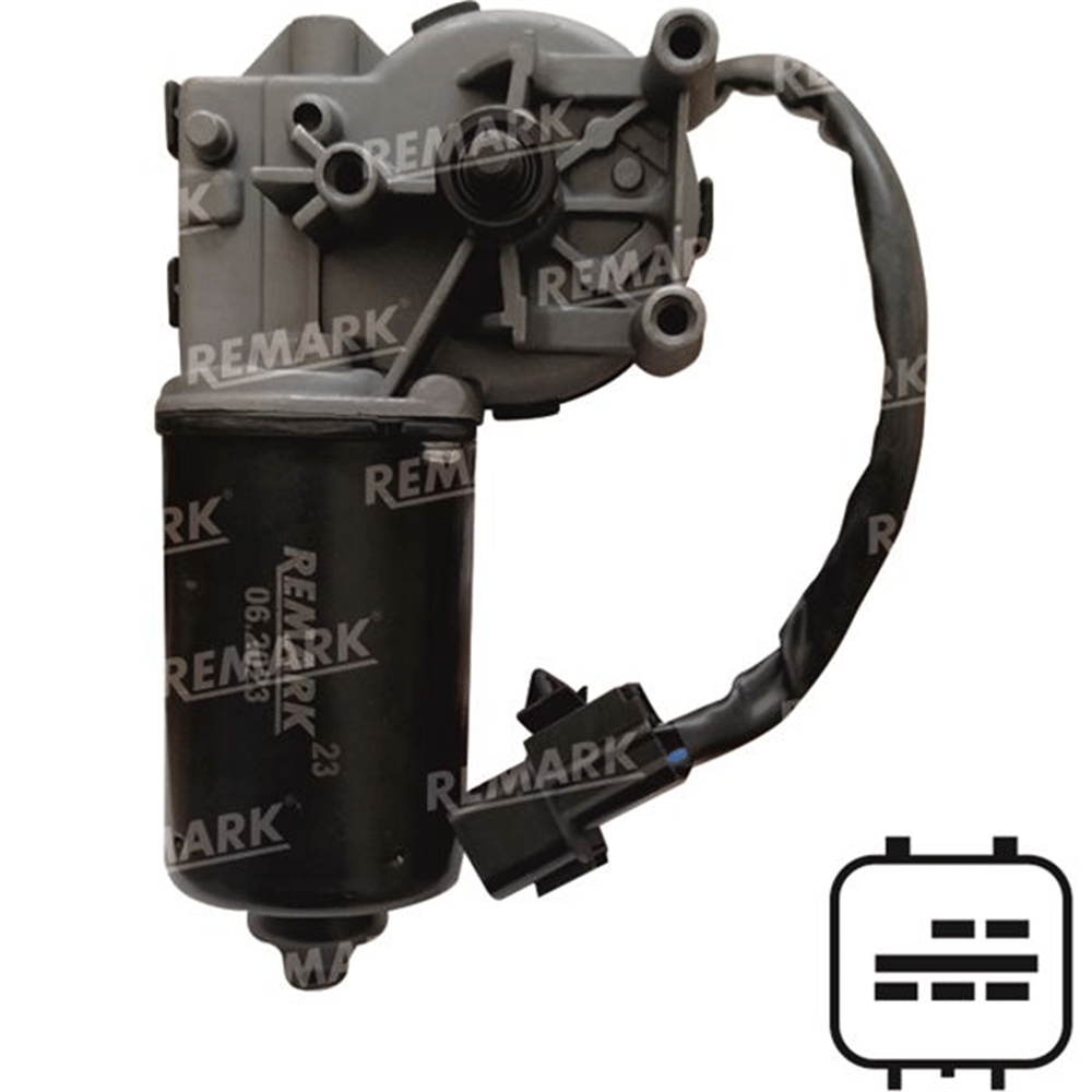 Ön Cam Silgi Motoru Silecek 12V 5 Fişli – Hyundai Tucson 2010-2015