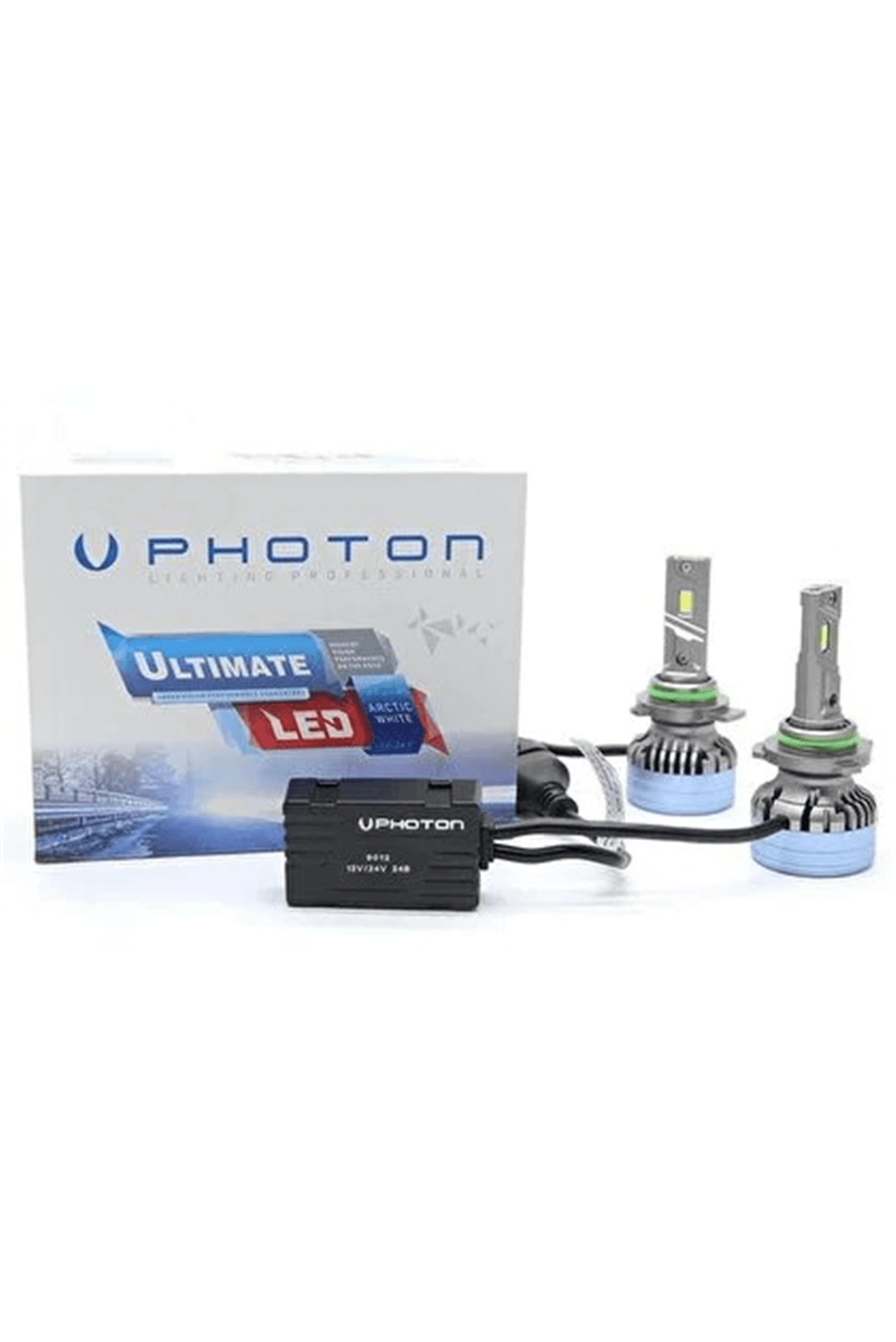 Photon HIR2 9012 Ultimate Led Xenon Far Ampulü 12-24V Yeni seri Toyota Auris Corolla
