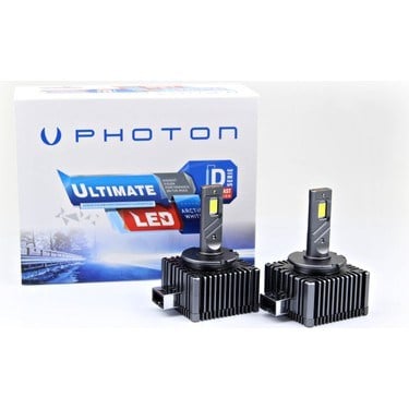 Photon Ultimate D1S/R 19000 Lumen 12-24V Led Xenon 