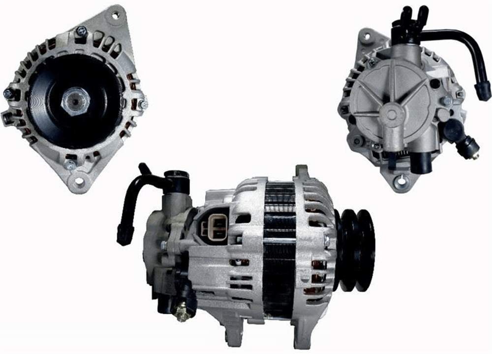 Remark Alternatör 12V 110A – Hyundai H1, Hyundai Starex Kia K2500 Kamyonet Kia K2700 Kamyonet 3730032354