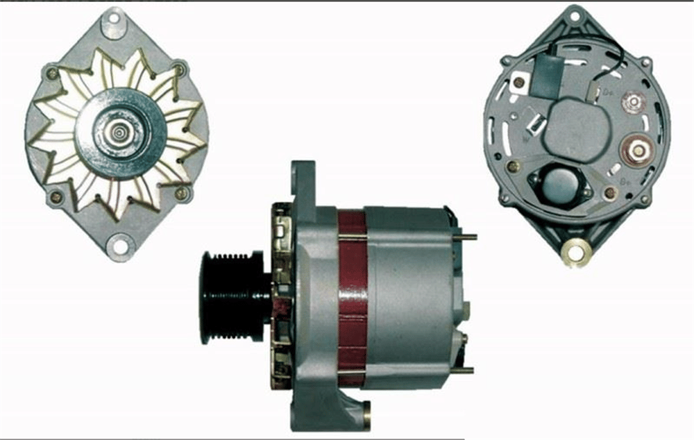 Remark Alternatör 12V 120A – John Deere MD 1065-1068 Hydra Deere 1072 MD 1085 1994+