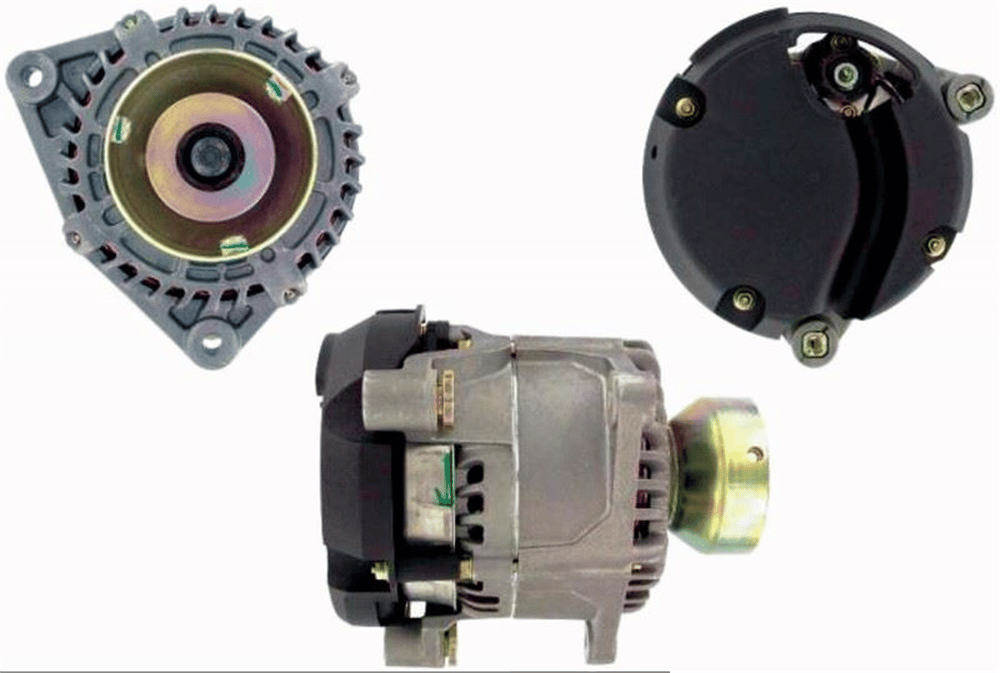 Remark Alternatör 12V 125A Tddi 2002+ – Ford Focus, Tourneo, Transit vb.