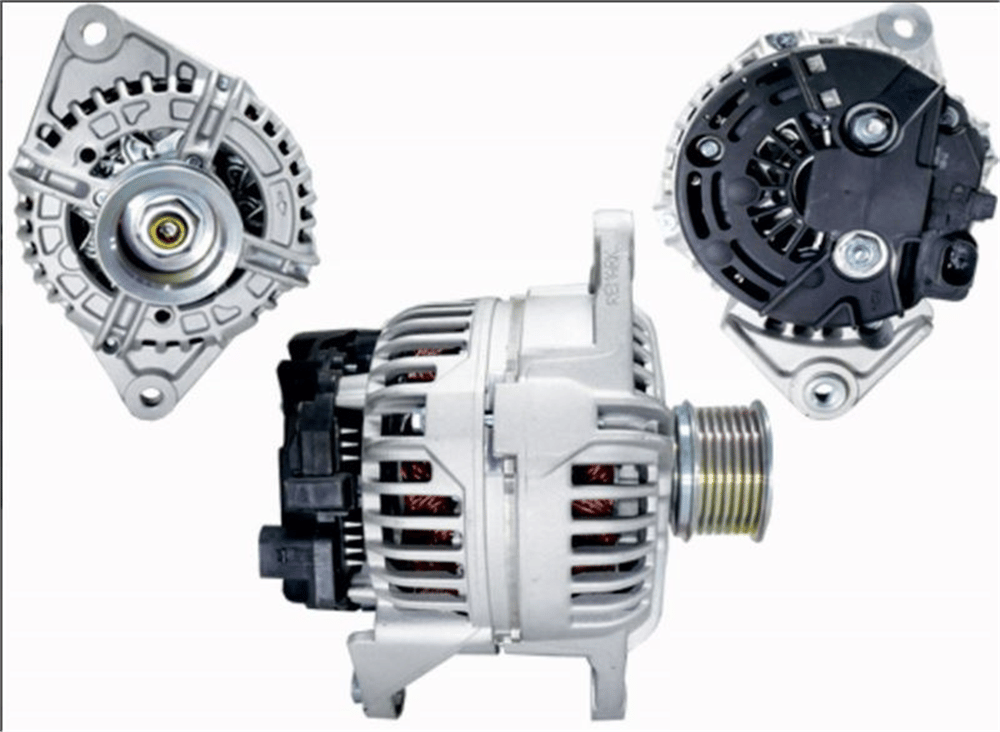 Remark Alternatör 12V 140A Maxi 17 Maxi 20 – Fiat Ducato, IVECO Daily 35-45-50-55-60-65