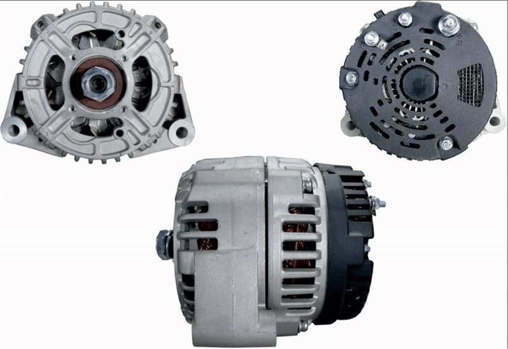Remark Alternatör 12V 150A – JCB Agco Deutz IA1242