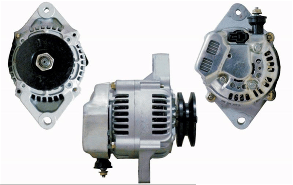Remark Alternatör 12V 35A – Case, Hyster, Daihatsu, Nissan