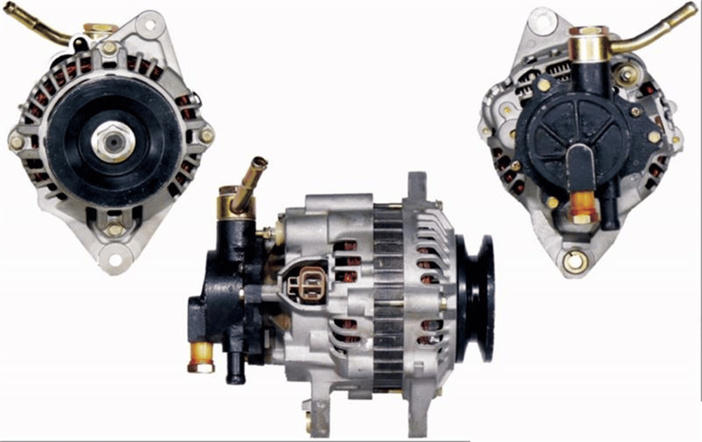Remark Alternatör 12V 65A – H100 L300 2.5 1998+ İçten Pervane