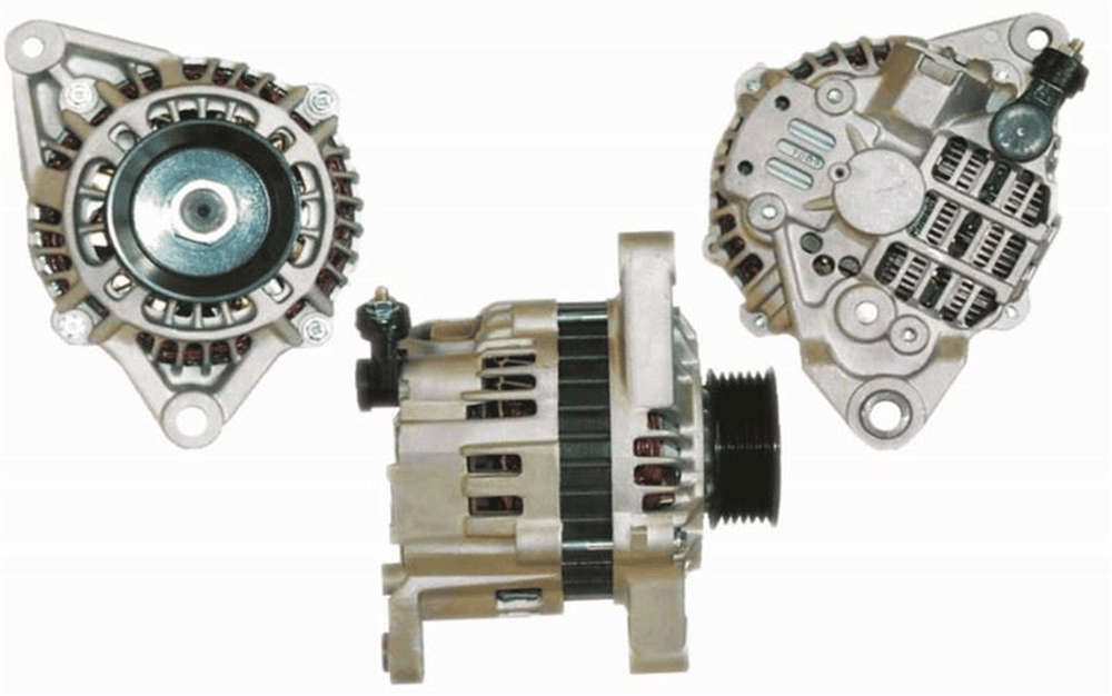 Remark Alternatör 12V 80A – Nissan Almera, Primera (007 2395)