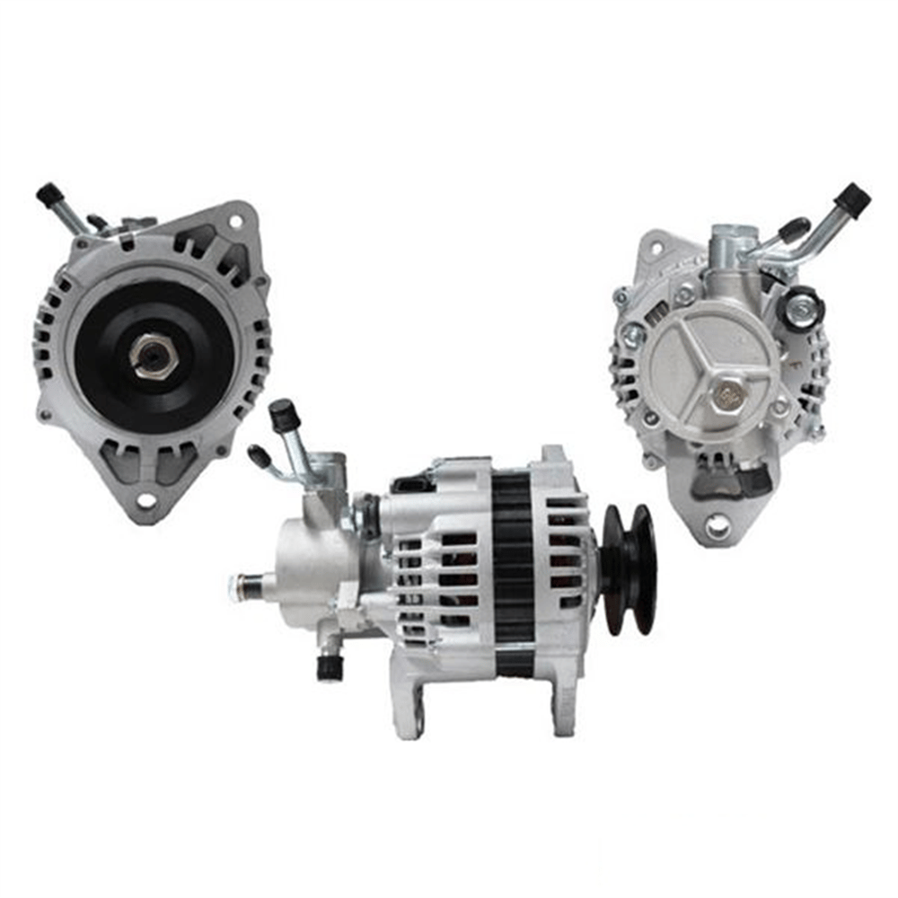 Remark Alternatör 12V 80A Pikap Rodeo Vakum Pompalı – Isuzu D-Max