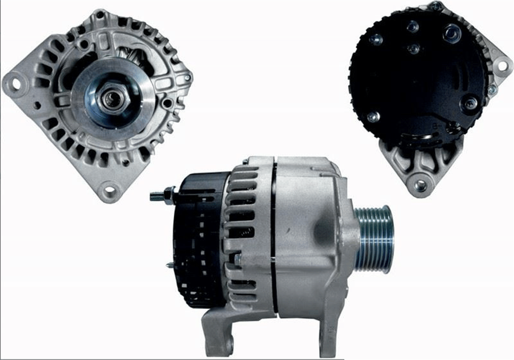 Remark Alternatör 12V 95A – JCB 3CX 4CX Yeşil Motor