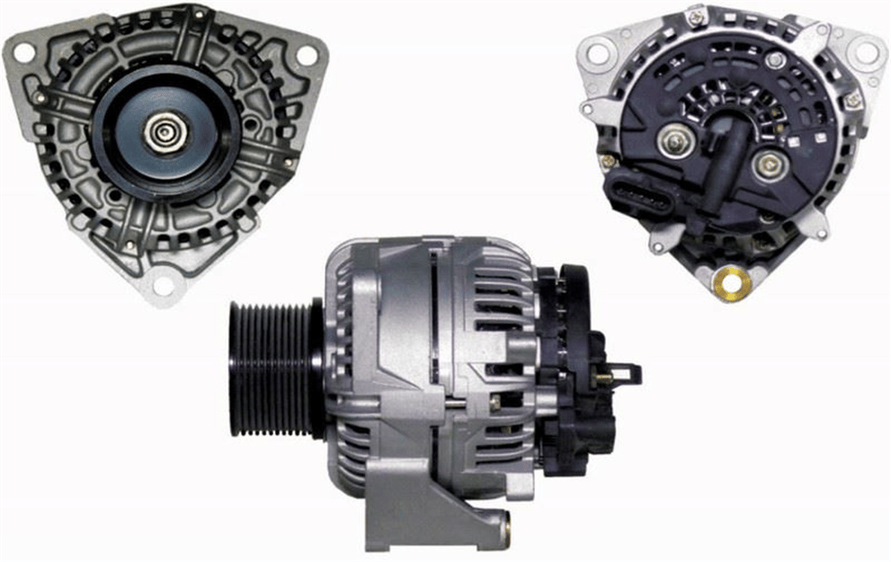 Remark Alternatör 24V 80A – Mercedes Actros, Atego, Axor vb.