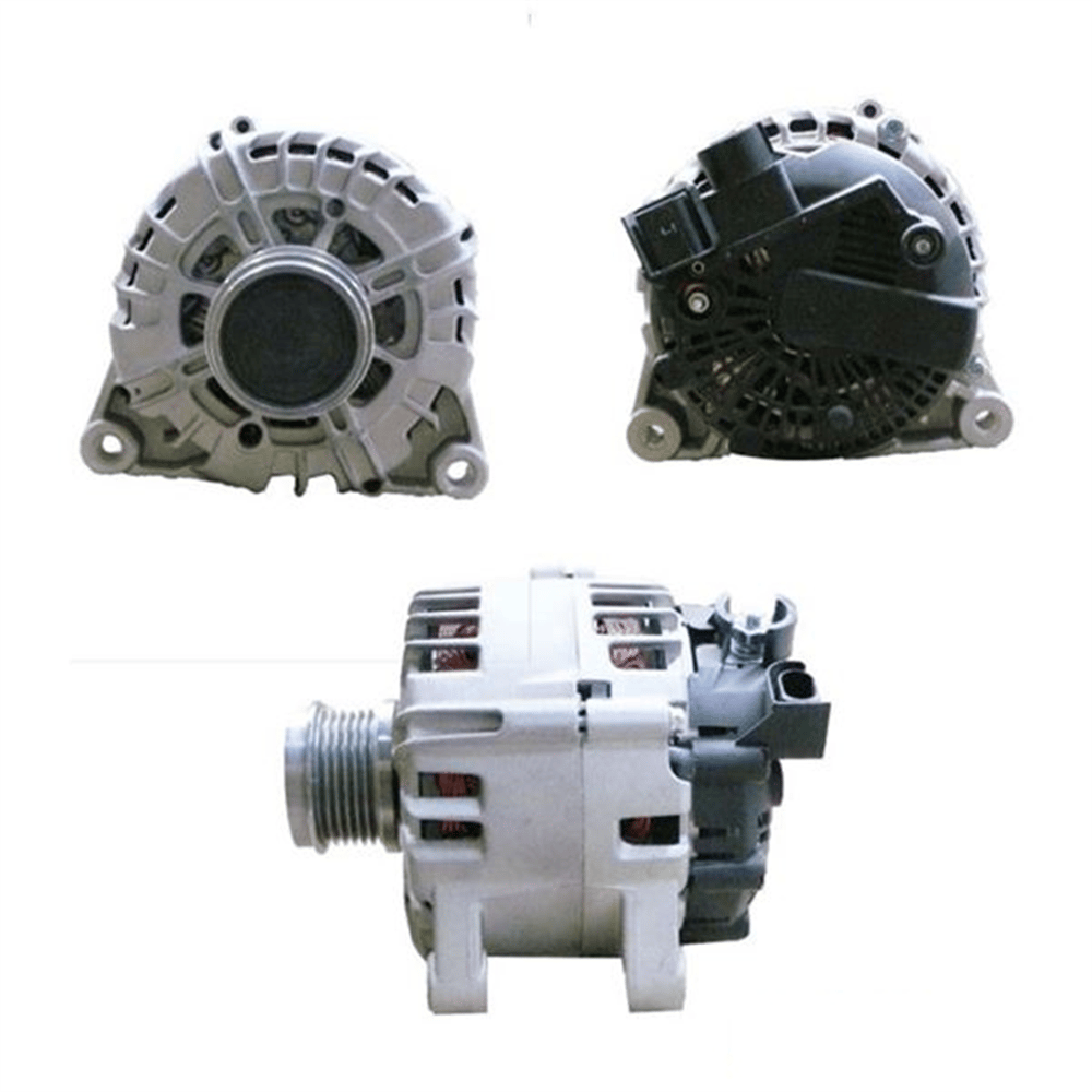 Remark Alternatör Bosch Tip 12V 150A – Ford Focus Courier C Max S Max Fiesta VI, Mazda 2, Volvo V70 V60 V50 V40 S40 S60 S80