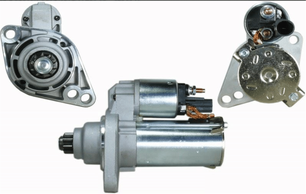 Remark Marş Motoru 12V 10 Diş 1.2KW 2005+ – Volkswagen Passat, Golf V