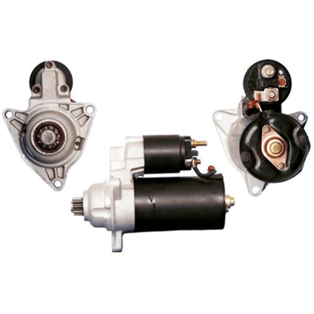 Remark Marş Motoru 12V 10 Diş 1.8KW Motor – Volkswagen Transporter T4 (006 00522)