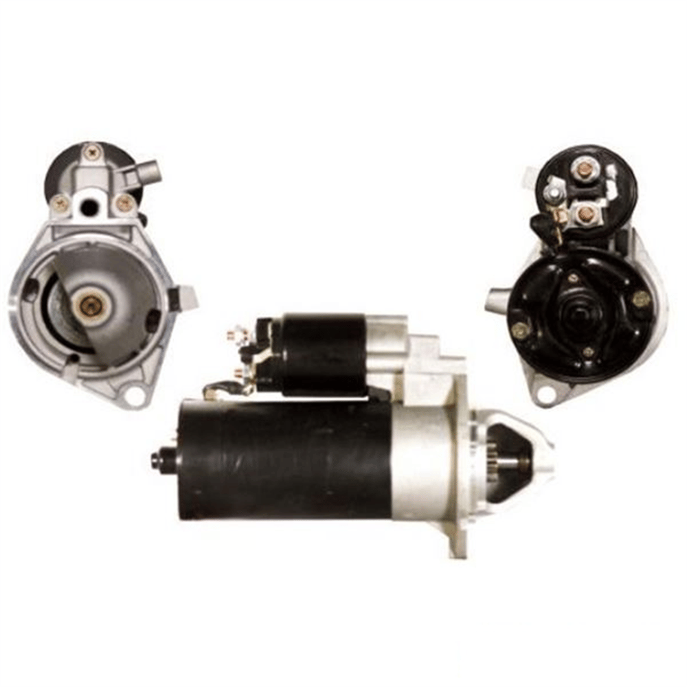 Remark Marş Motoru 12V 10 Diş 2.0KW DI/TDI – Opel Astra G, Vectra B, Frontera