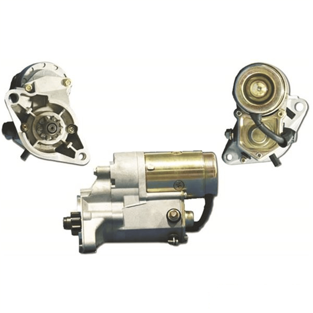 Remark Marş Motoru 12V 10 Diş 2.0KW TD 1990-1998 10 Diş – Toyota Hiace III, Hilux II, Land Cruiser