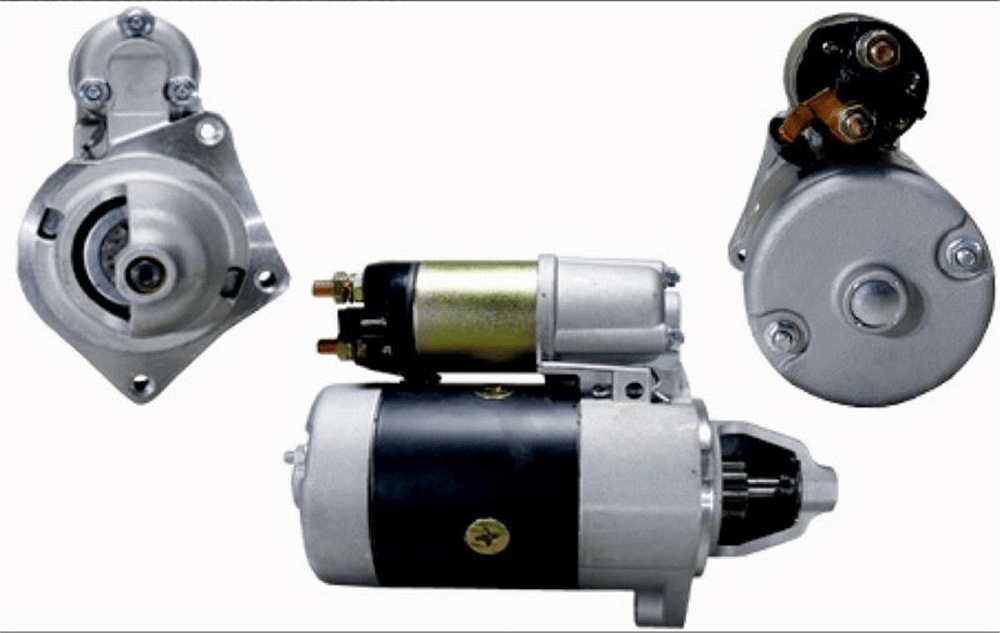 Remark Marş Motoru 12V 11 Diş 1.1KW S SLX S SLX Tümosan Bahçe Traktörü – Fiat Doğan, Şahin, Kartal (006 03383)