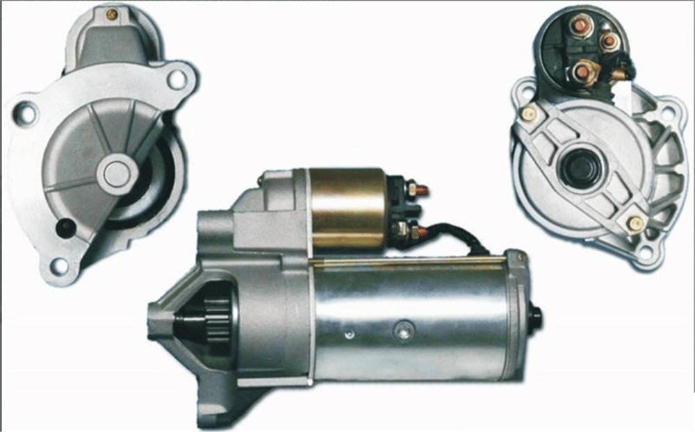 Remark Marş Motoru 12V 11 Diş 1.7KW Dizel – Hyundai Elantra, Fiat Scudo