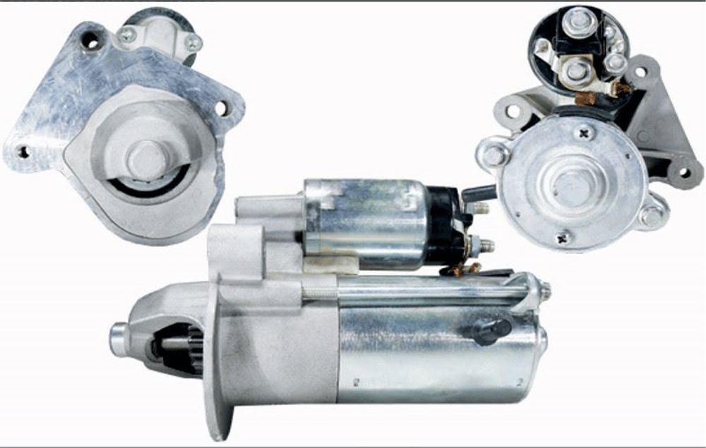 Remark Marş Motoru 12V 12 Diş 1.4KW – Ford Fiesta6, Ford Fiesta5, Ford Fusion, Mazda 2