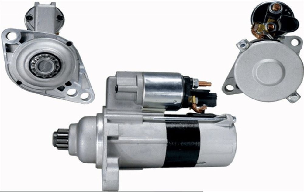 Remark Marş Motoru 12V 12 Diş 2.0KW – Volkswagen Transporter T5, Passat, Skoda, Audi A3