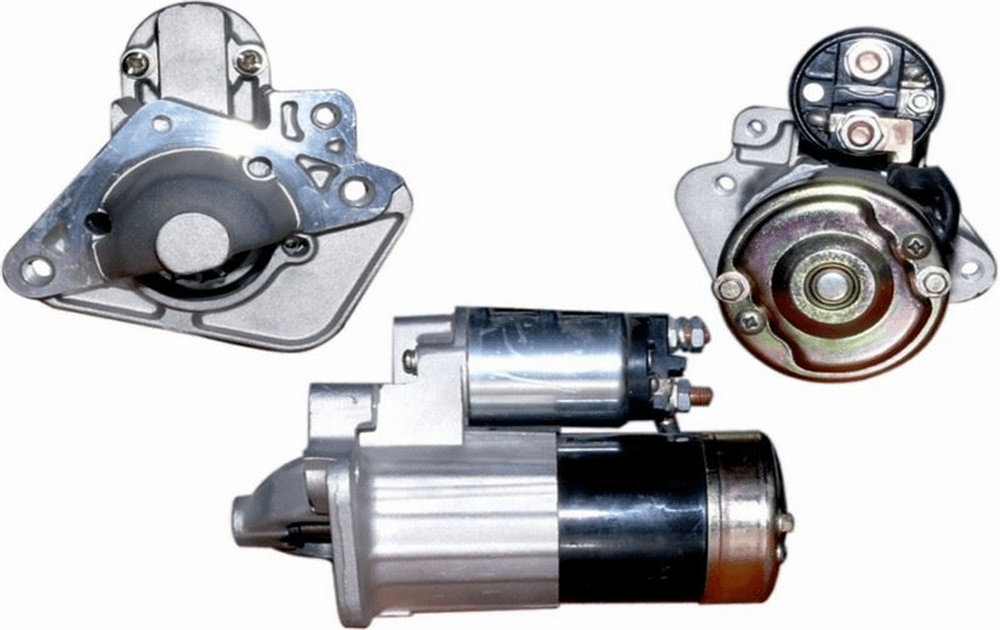 Remark Marş Motoru 12V 12 Diş 2.2KW – Renault Clio II, Megane II, Fluence