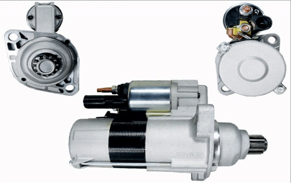 Remark Marş Motoru 12V 12 Diş 2.0KW – Volkswagen Transporter T5, Passat, Skoda, Audi A3