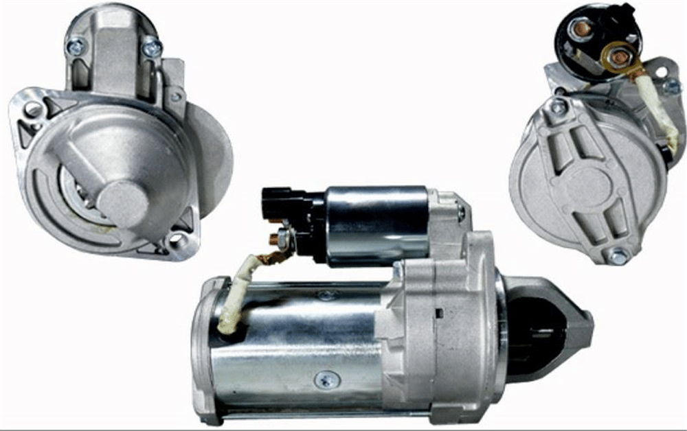 Remark Marş Motoru 12V 12 Diş 2 KW D7R – Hyundai I30, Kia Sportage II, BMC Pro vb.