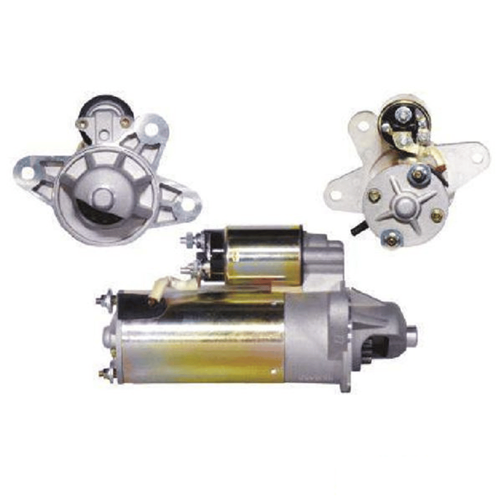 Remark Marş Motoru 12V 13 Diş 2.2KW T12 T15 190V York Dizel Direct Injection – Ford Transit