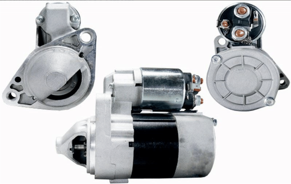 Remark Marş Motoru 12V 8 Diş 1.0KW – Nissan Micra II, Micra III, Note