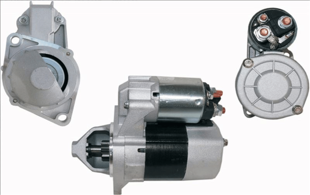 Remark Marş Motoru 12V 8 Diş 1.0KW B150/170 – Mercedes A160 170, Citan 2007+
