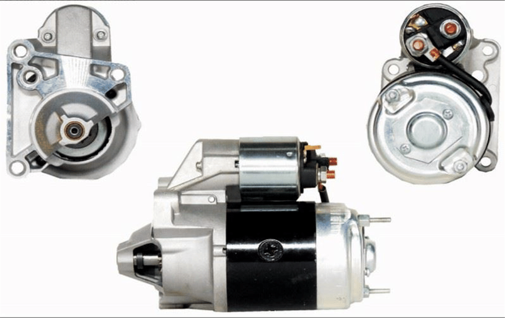 Remark Marş Motoru 12V 9 Diş 0.8KW GT/GTL/GTS Benzinli – Renault 9 (R9), 11 (R11), 19 (R19)