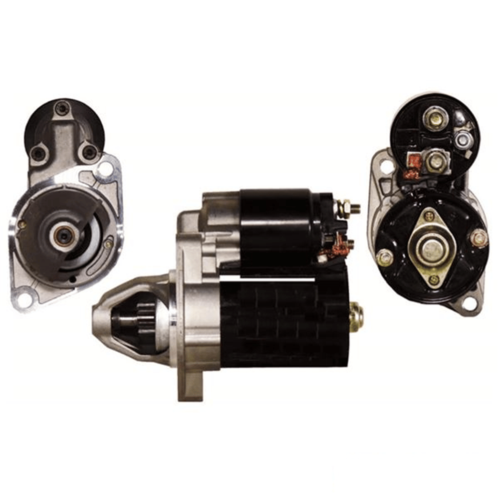 Remark Marş Motoru 12V 9 Diş 1.1KW – Mercedes C 200/C 180, E 200 Kompressor, SLK 200 Kompressor, E 250 Cgi