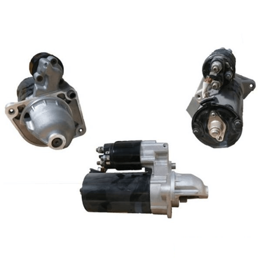 Remark Marş Motoru 12V 9 Diş 2.0KW – Mitsubishi Fuso Canter Euro 5 Motor, Peugeot Boxer, IVECO Daily City, IVECO Daily3, Renault Mascott 90-110-150 (006 01015C)