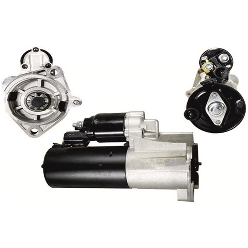 Remark Marş Motoru 12V 9 Diş 2.0KW – Audi A4, A6, Skoda Superb