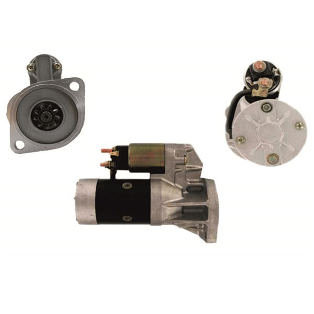 Remark Marş Motoru 12V 9 Diş 2.2KW – Yanmar, Doosan, Hyster