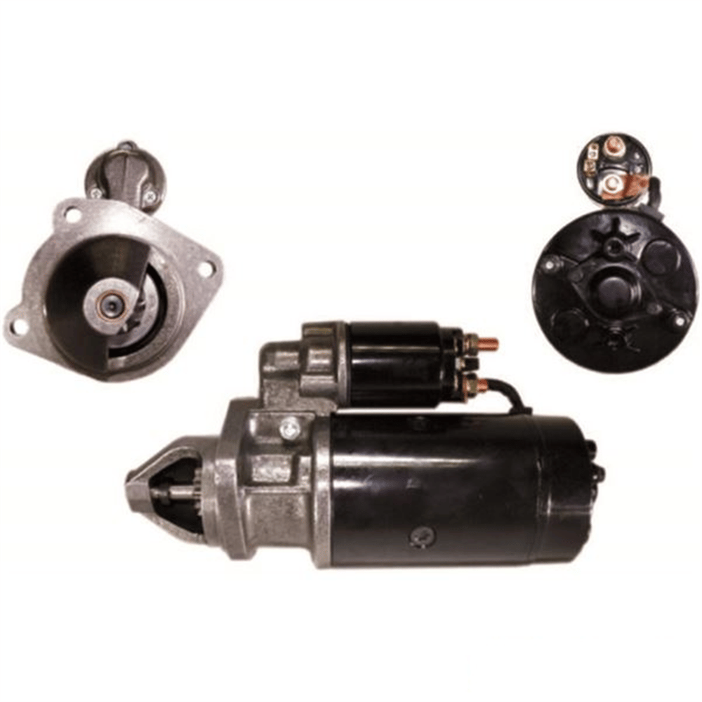 Remark Marş Motoru 24V 11 Diş 4.0KW – MAN 19190, MAN 20190, MAN 22190