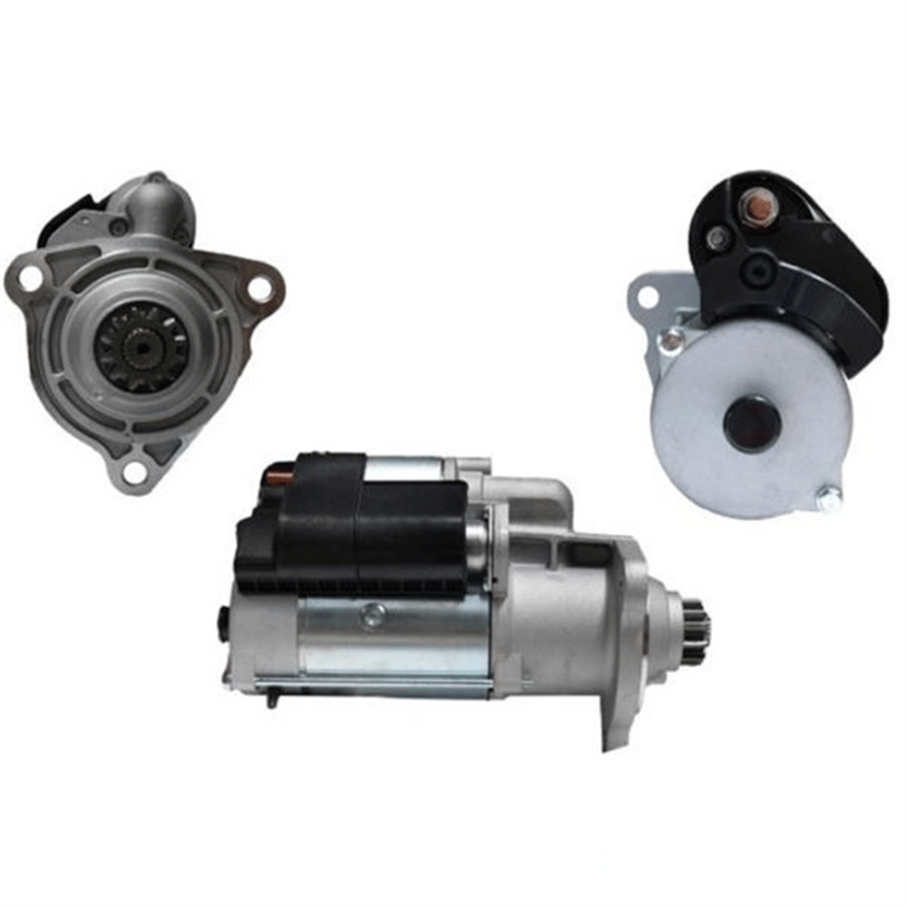 Remark Marş Motoru 24V 12 Diş 6.0KW – DAF XF105410/XF105460/XF105510 Serilerine 2006+