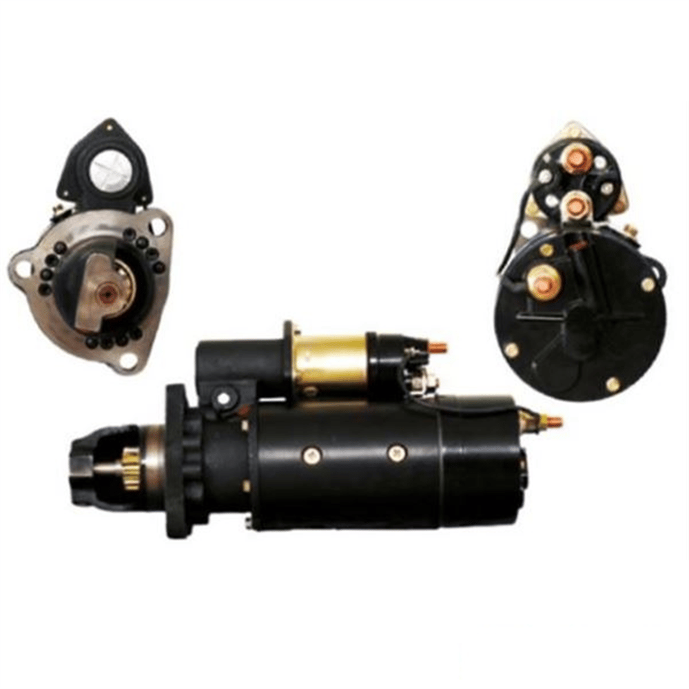 Remark Marş Motoru 24V 12T 42MT – Caterpillar Dev Fatih (006 02090)