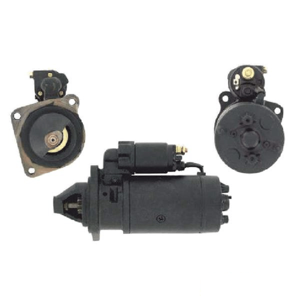 Remark Marş Motoru 24V 9 Diş 4.0KW – Fiat 50NC, IVECO 65 9 IVECO 65E12/65E14/75E12/75E14 IVECO Euro Cargo