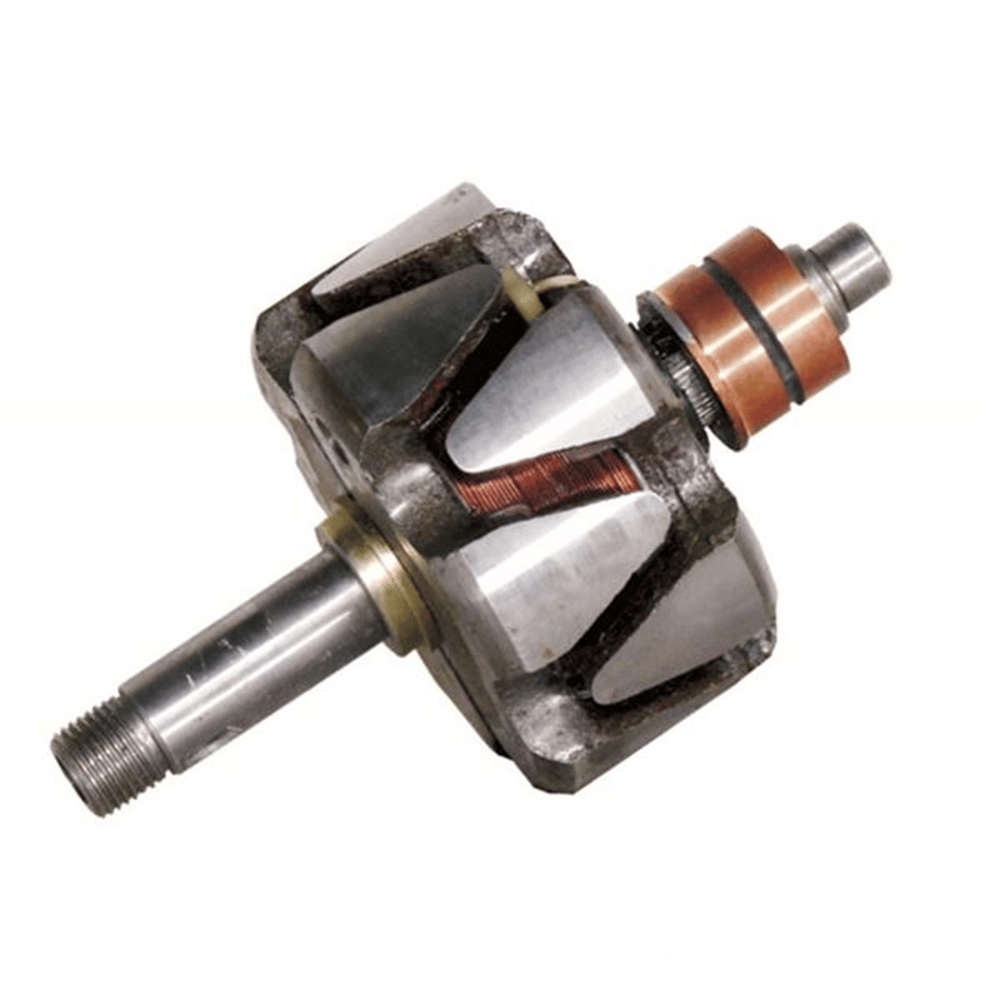 Remark Rotor 24V 35A – MAN Mercedes