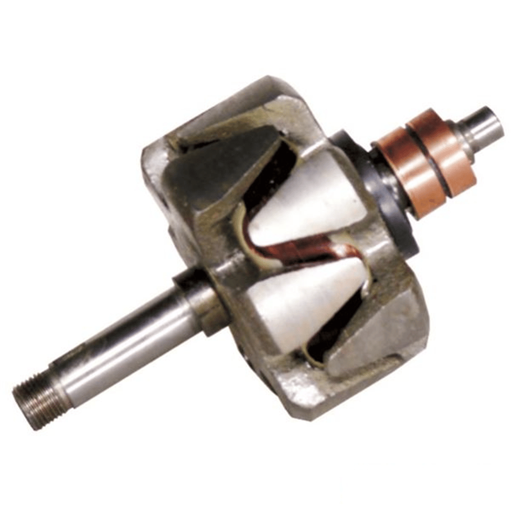 Remark Rotor 24V 55A – DAF MAN Mercedes Kamyon