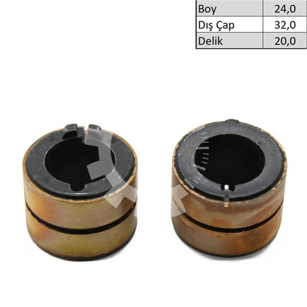 Remark Rotor Bakırı Bosch Tipi EM