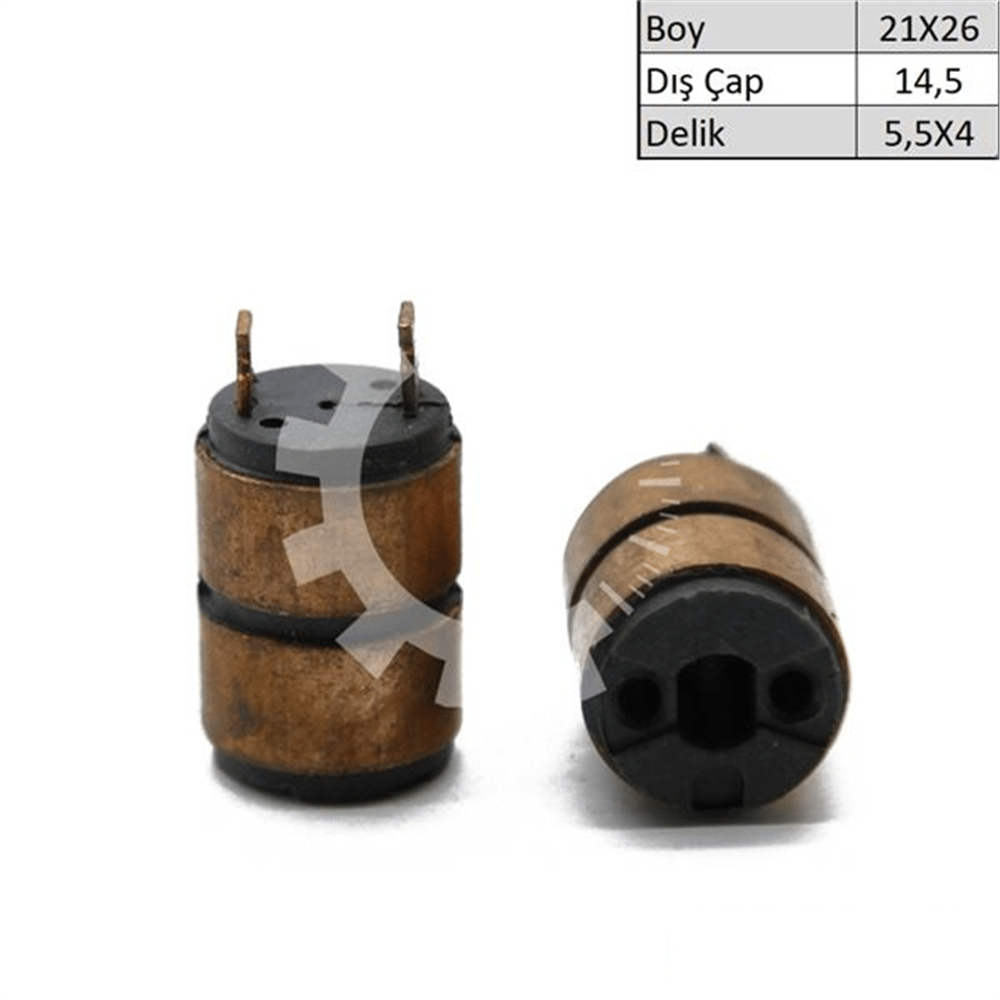 Remark Rotor Bakırı Delco Tip Profesyonel CAT 24SI