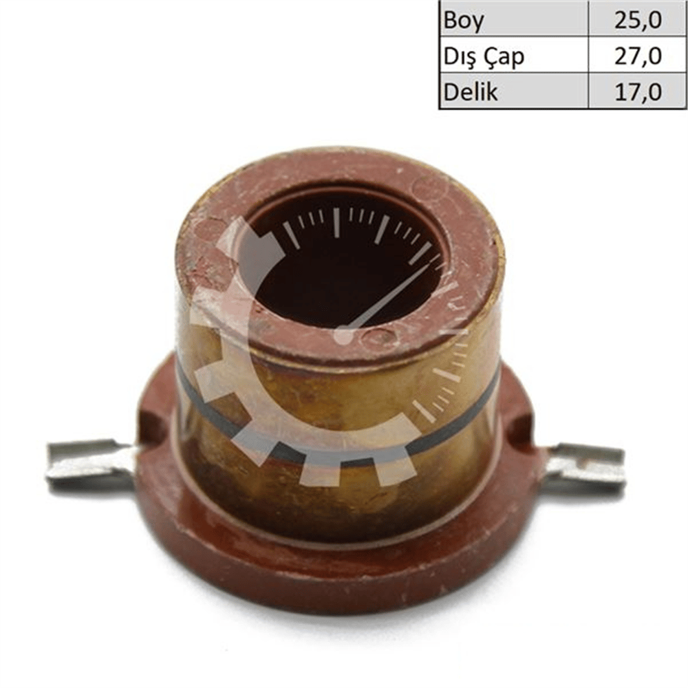 Remark Rotor Bakırı Lucas Fatih