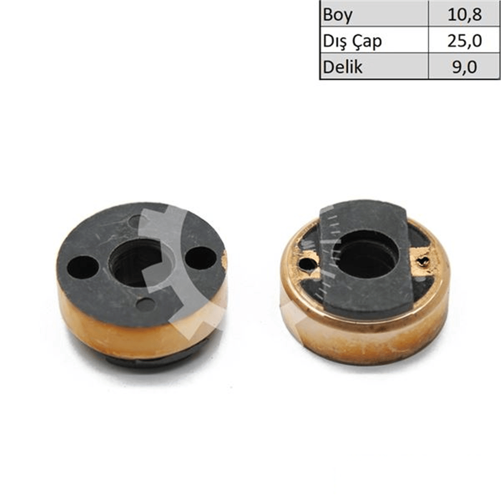 Remark Rotor Bakırı Lucas Fatih MF A115 2 Parça