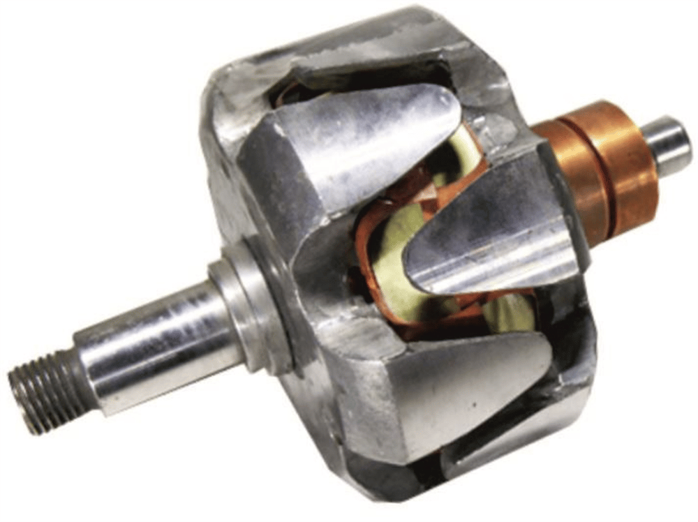 Rotor MAKO Tipi 12V 55A Kısa Mil YM.011 – Fiat Doğan
