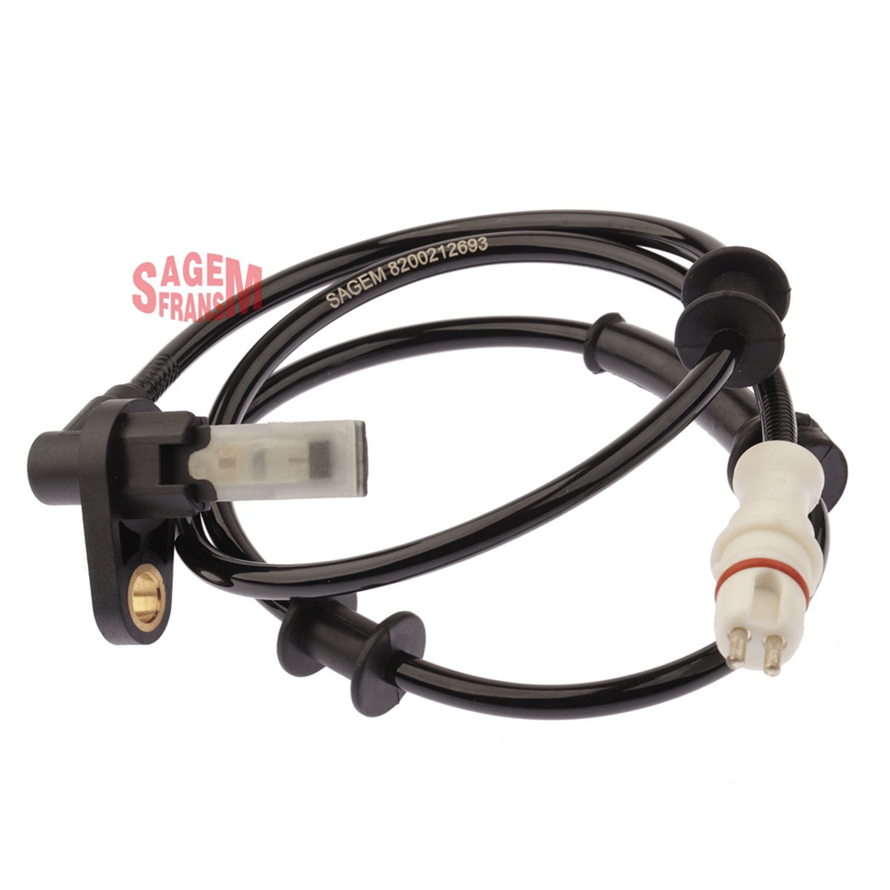 Sagem ABS Sensör Kablo Arka Sol – Renault Kangoo (60169)