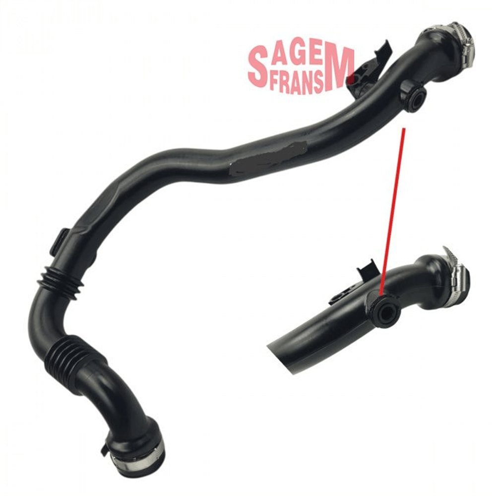 Sagem Turbo Hortumu Borusu – Renault Clio III, Modus (131354)