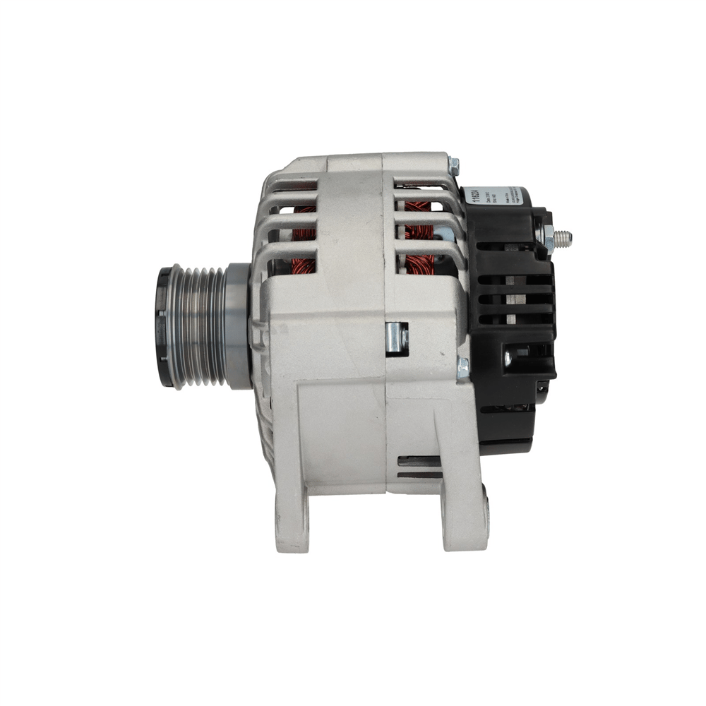 Şarj Dinamosu (Alternatör) 12V 125A Valeo Tip Fişli L-DFM Uçlu – Nissan Qashqai, Renault Clio, Kangoo vb. (F032116234)
